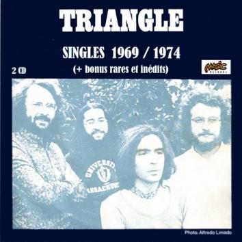 TRIANGLE  "L'intégrale Singles 1969 / 1974 + Bonus"