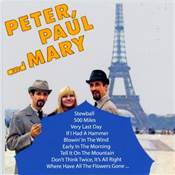PETER, PAUL AND MARY   "Stewball