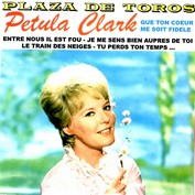 PETULA CLARK VOL.2 "PLAZA DE TOROS