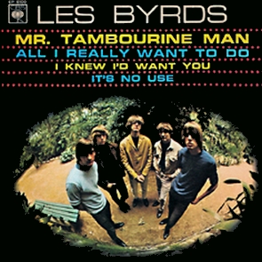 THE BYRDS CDEP 1