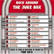 ROCK AROUND THE JUKE BOX<br>ROCK AROUND THE JUKE BOX VOL.1