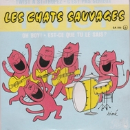 LES CHATS SAUVAGES CEP5