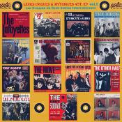 LEURS UNIQUES ET MYTHIQUES 45 TOURS SIXTIES EP