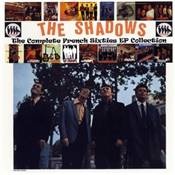 THE SHADOWS   "The Complete French 60's EP Collection"