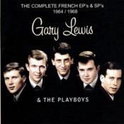 GARY LEWIS AND THE PLAYBOYS  "The Complete French EP's & Singles - 1964 / 1968 "