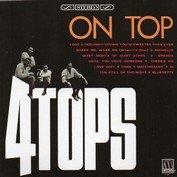 THE FOUR TOPS ON TOP