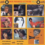 MON PREMIER 45 TOURS Vol.2  "Les Copines"