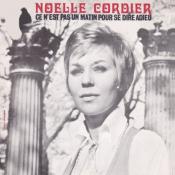 NOËLLE CORDIER  "Anthologie 1965 / 1979