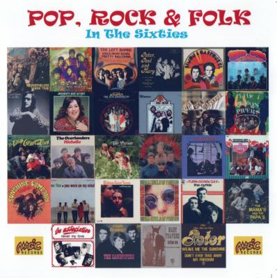 POP, ROCK & FOLK  (In The Sixties)