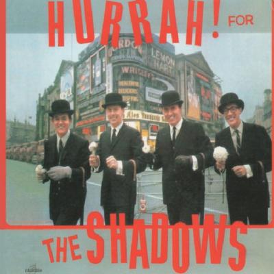 THE SHADOWS  "Hurrah , For The Shadows"